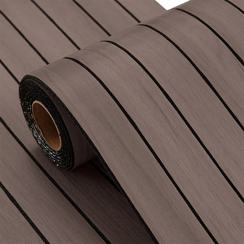 Striped Vinyl Wallpaper – Modern Self-Adhesive & Waterproof  / Papel Pintado Vinílico Rayado – Moderno, Autoadhesivo e Impermeable